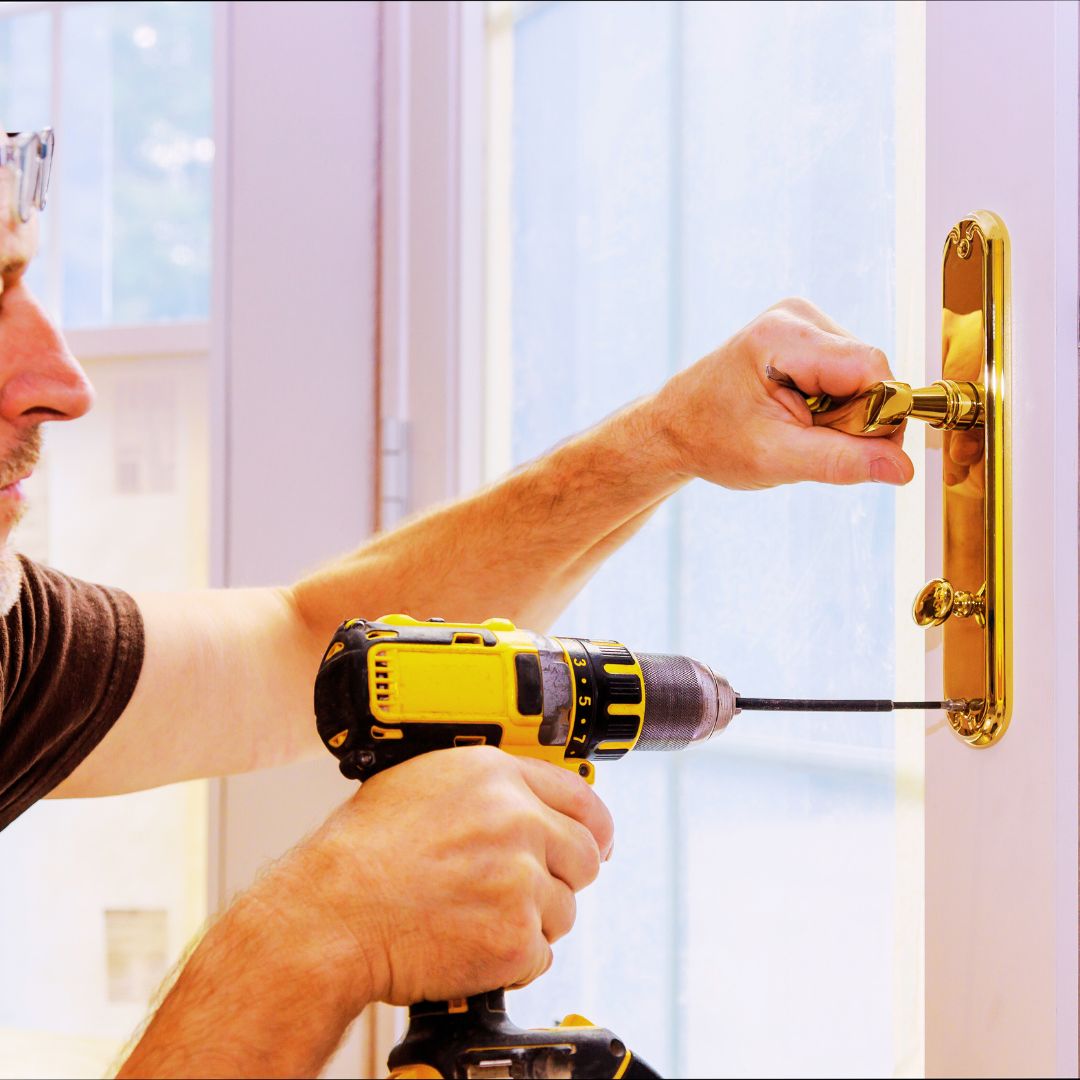  Interior painting