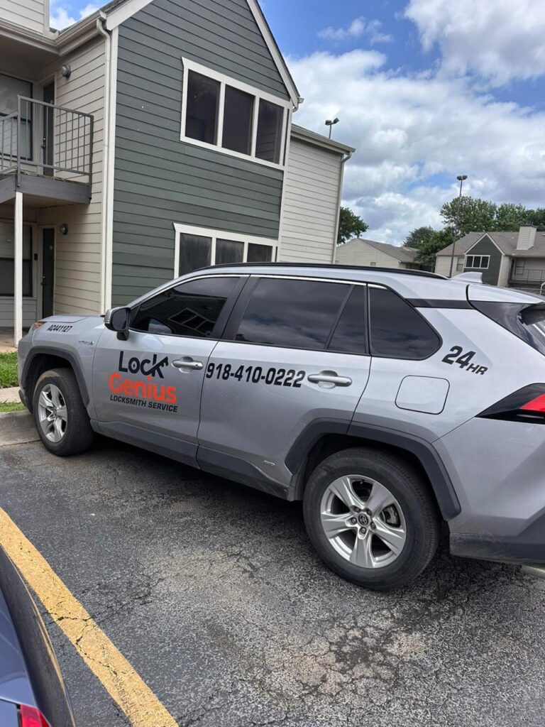 Locksmith tulsa oklahoma