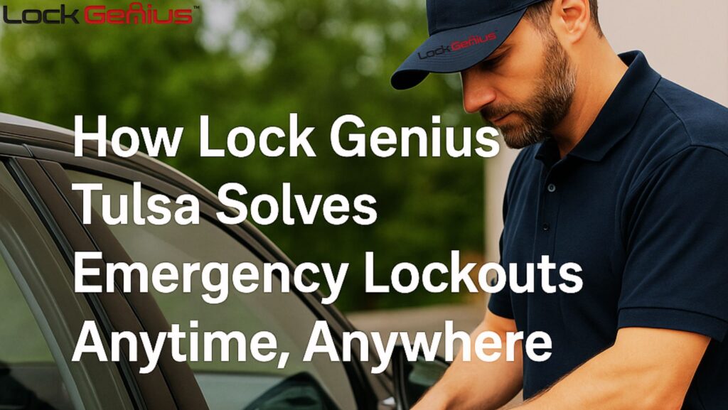 Tulsa Locksmith