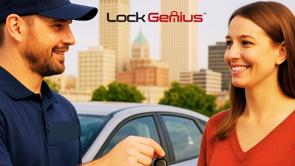 Tulsa Locksmith