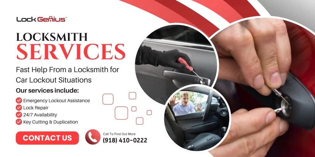 Fast Help From a Locksmith for Car Lockout Situations