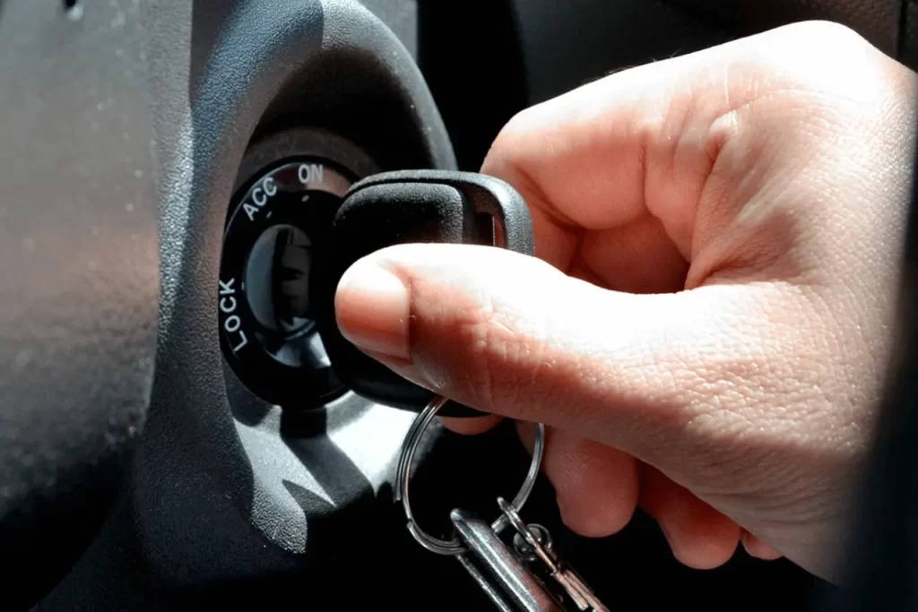 Ignition Repair Service Tulsa Drivers Trust