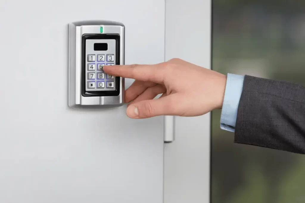 Access Control System Installation in Tulsa