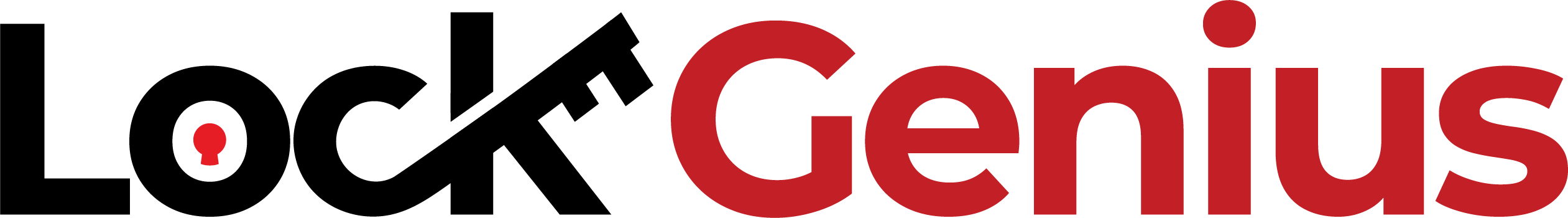 Lock Genius Logo